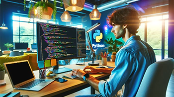 Python Developer. Professional