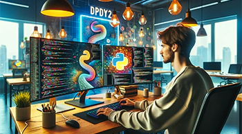 Python-разработчик расширенный курс